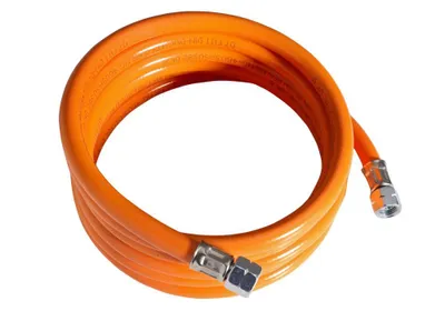 Produktbild von Campingaz Mitteldruckschlauch 800 mm für Propan/Butan,beids. R 1/4 links