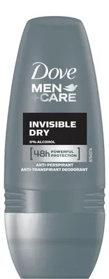Produktbild von Dove Deodorant Roller Men+Care Invisible 50 ml