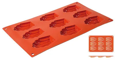 Produktbild von CONTACTO Backmatte, Höhe: 10 mm