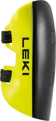 Produktbild von Leki Alpino 4 Race Junior Schienbeinschoner Gelb Gelb One Size