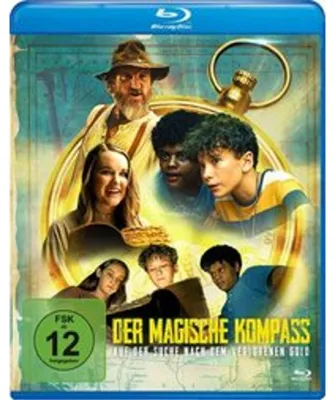Obrázok produktu pre Loveless, C: Der magische Kompass - Auf der Jagd nach dem ve