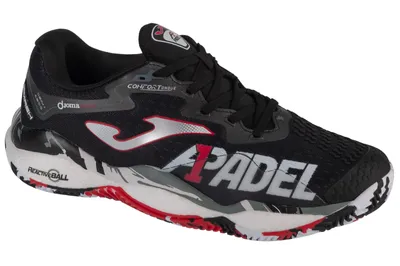 Produktbild von Joma Smash Men 2481 TSMAW2481C, Tennisschuhe, Herren, Schwarz, Größe: 44,5