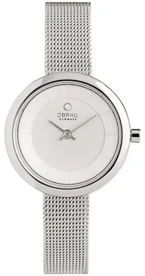 Zdjęcie produktu dla Obaku Armbanduhr Damenuhr V146LXCIMC