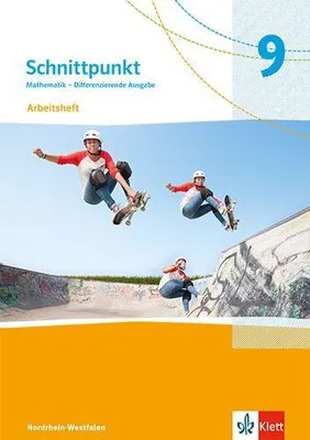 Produktbild von Schnittpunkt Mathematik 9. Differenzierende Ausgabe Nordrhein-Westfalen