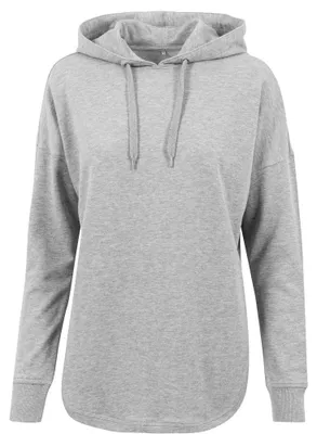 Immagine prodotto di Build Your Brand - Felpa con cappuccio da donna LT2218 (XL) (grigia)