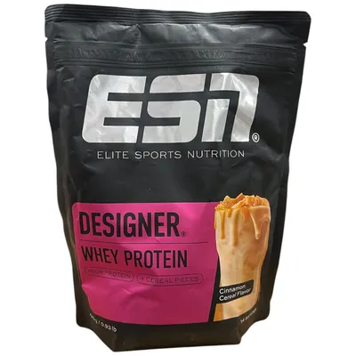 Produktbild von ESN Designer Whey 420g Dose