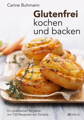Obrázok produktu pre Glutenfrei kochen und backen