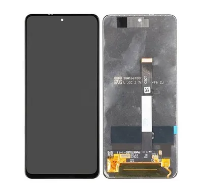 Produktbild von OEM - LCD Display Touchscreen Bildschirm Schwarz für Xiaomi Mi 10T Lite 5G M2007J17G