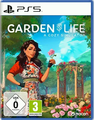 Produktbild von Garden Life: A Cozy Simulator [PS5] USK/PEGI