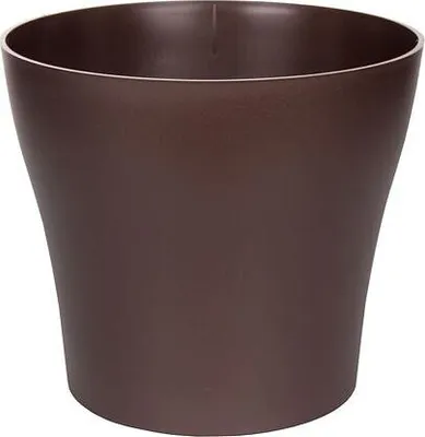Obrázok produktu pre Tulipan Mat kvetináč hnedá priemer 24 cm