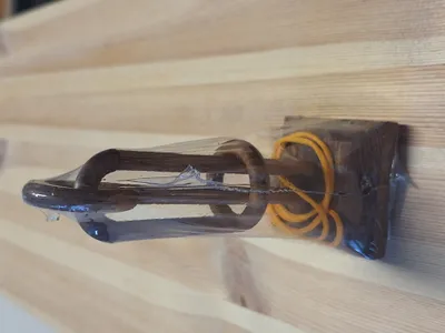 Produktbild von Holz Geduldspiel - Der gordische Knoten