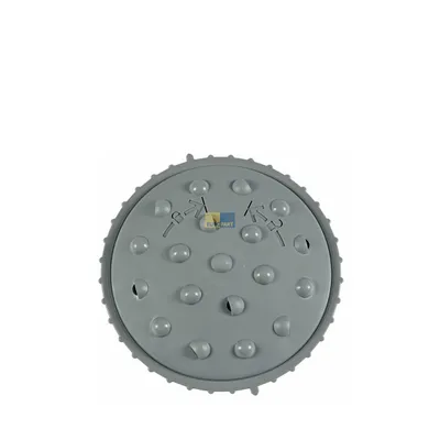 Produktbild von Sprühkopf Rückwand Kunststoff für Reinigung Backbleche Fettfilter etc Spülmaschine Geschirrspüler Bosch Siemens 00612114 Oberkorb entnehmen Sprühkopf auf Zulauföffnung