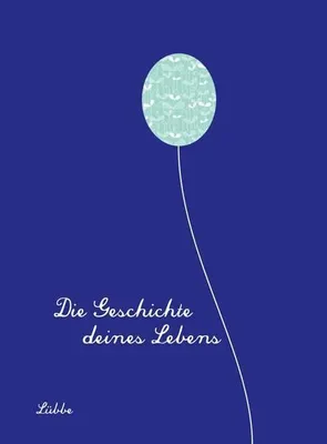 Immagine prodotto di Die Geschichte deines Lebens/königsblau