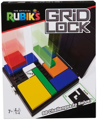 Immagine prodotto di SPIN Puzzle logico di Rubik 88 sfide 6070059