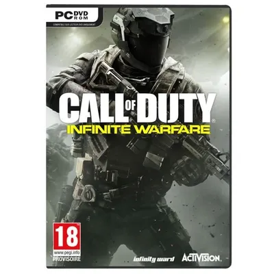 Obrázok produktu pre Activision Call of Duty : Infinite Warfare, PC, Režim multiplayer, M (Mature), Fyzické médiá