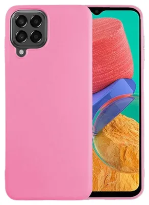 Obrázok produktu pre Beline Candy Case Samsung M33 5G M336 Light Pink/Light Pink