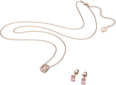 Produktbild von Swarovski Schmuckset Uni millenia Pink 5620548