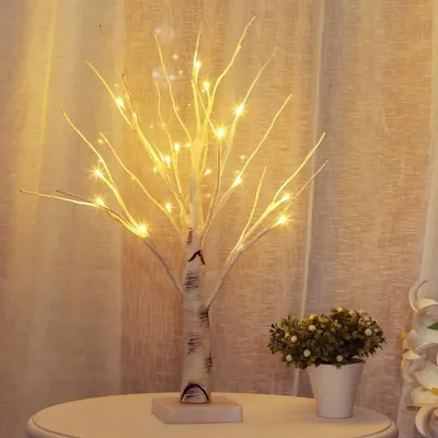 Produktbild von LED-Lichterbaum für die Innendekoration