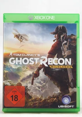 Produktbild von Tom Clancy's Ghost Recon Wildlands Xbox One