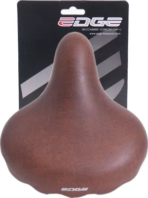 Obrázok produktu pre Edge Urban XL | Fietszadel | Vodotesný a ergonomický dizajn