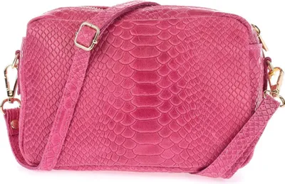 Immagine prodotto di Borse Vera Pelle p12fuchsia