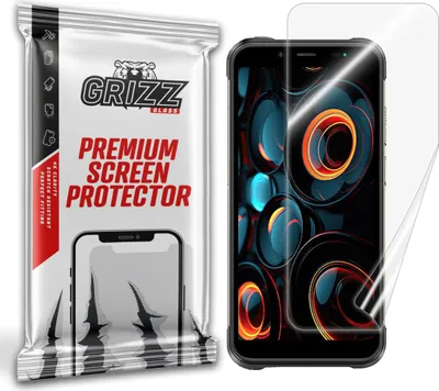 Produktbild von Folie aus Keramik GrizzGlass CeramicFilm für Ulefone Power Armor 16s