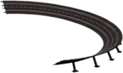 Produktbild von Carrera Toys 20576, Schwarz