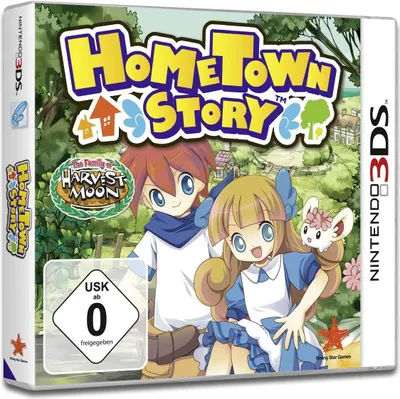 Produktbild von Hometown Story