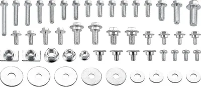Immagine prodotto di Kit 50 viti carena JMP per Honda