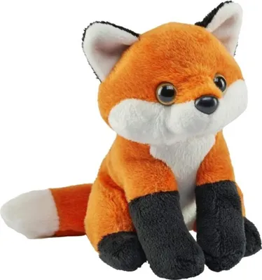 Immagine prodotto di Peluche Sacchetto Volpe ECO WR