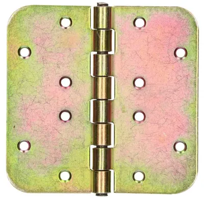 Produktbild von KOTARBAU Kistenband Gerollt Tischband Möbelscharniere 100 x 100 mm Verzinkt