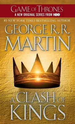 Obrázok produktu pre A Clash of Kings