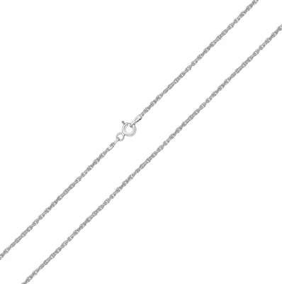 Produktbild von 925 Sterling Silber Damen - Kette - 46cm; TRS24260L18