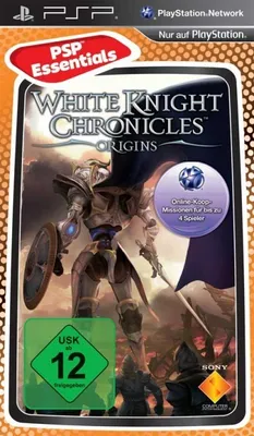 Produktbild von White Knight Chronicles: Origins