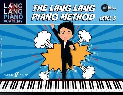 Image de Lang Lang Piano Academy -- The Lang Lang Piano Method