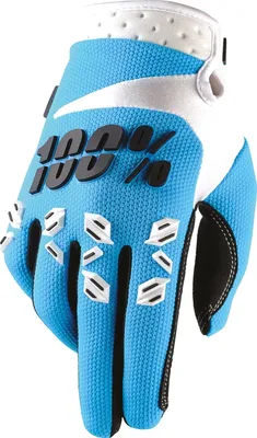 Image de 100% Unisexe Handschuhe Airmatic , blau, XL