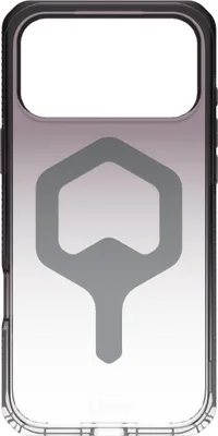Produktbild von Urban Armor Gear Plyo, Cover, Apple, iPhone 17 Pro, 16 cm (6.3"), Schwarz, Transparent