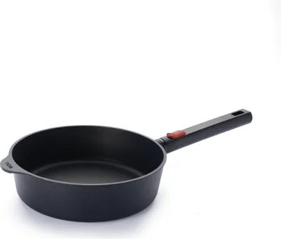 Produktbild von Woll Guss-Hochrandpfanne ECO LOGIC QXR