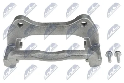 Produktbild von NTY HZP-LR-006A Bremssattel-Träger Halter Vorne Links Vorne Rechts für LAND ROVER Discovery IV (L319) Discovery III (L319)