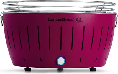 Immagine prodotto di lotusgrill - Grill portatile XLarge viola