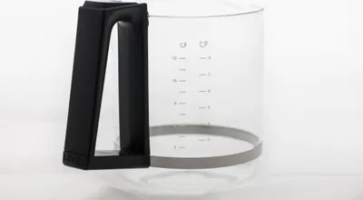 Produktbild von SEB Tefal Glaskanne, Kaffeekanne, Kanne ohne Deckel - Nr.: MS-623651, XB900401
