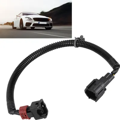 Immagine prodotto di Cablaggio sensore detonazione, nero 22060-30P00, ricambio impermeabile per Nissan Altima 1993-2001