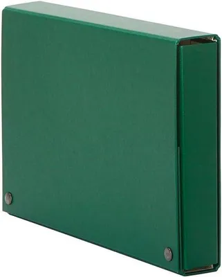 Immagine prodotto di Portadocumenti in PVC - Verde - 245 x 7 x 35 cm