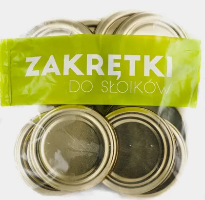 Produktbild von Skomar Drehverschluss Deckel für Gläser 66mm 100 Stück