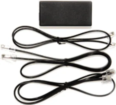 Image de JPL EHS-13 - Adaptateur EHS - Plastique - 28 g - Noir