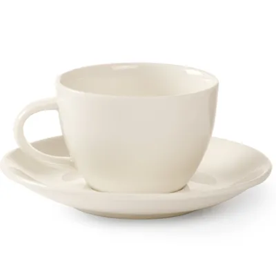 Obrázek produktu pro Porcelánový šálek na kávu 210 ml sada 6 ks.
