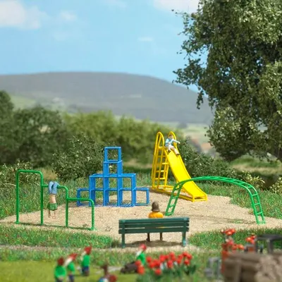 Obrázok produktu pre Akčná sada na detské ihrisko TT