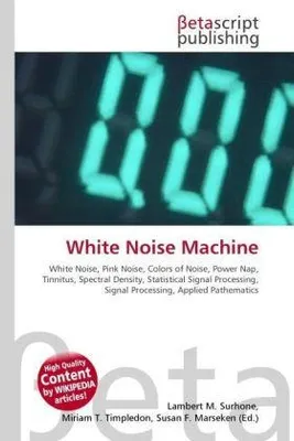 Produktbild von White Noise Machine