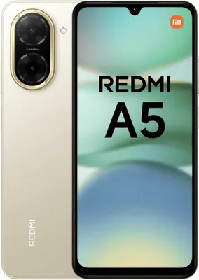 Zdjęcie produktu dla Smartfon Redmi A5 3GB + 64GB Gold