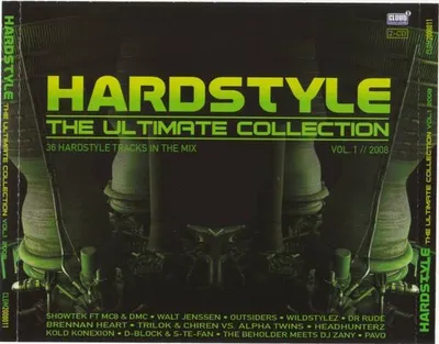 Immagine prodotto di Hardstyle T.U.C.2008 Vol.2
